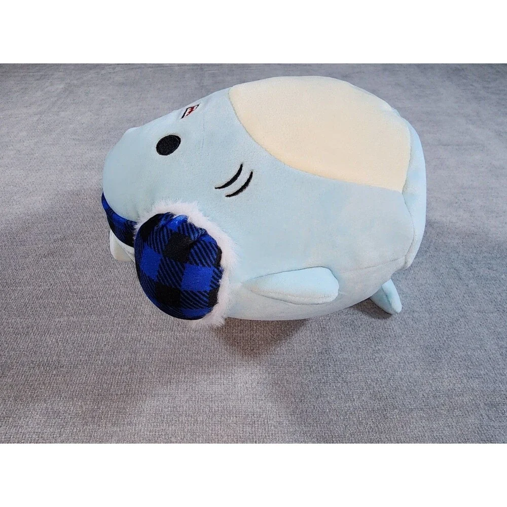 NWT Sharon the Shark Squishmallow 8
